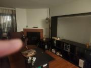 Keith Mackay Has an Apartment