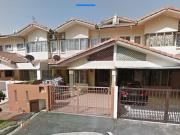 Kelana idaman 2 storey 20 x 65 Non Bumi Extend Petaling jaya