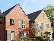 Keld Development, Trough Laithe Road, 4 Bedroom Detached