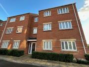 Kelham Drive, Nottingham NG5, 2 bedroom flat to rent...