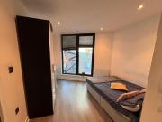 Kelham Works, Sheffield, Studio Flat For