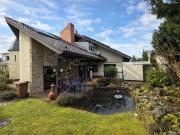 Kelkheim: Individuelles Architektenhaus in toller Villenlage