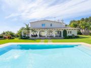 Una de las residencias más exclusivas de la Costa Dorada...