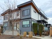 Kelowna South: 4 plex Townhouse unit 2+ beds, 3.5 bath