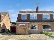 Kelsey Crescent, Cherry Hinton, 3 Bedroom Semi detached