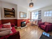 Kelso Gardens, Leeds, West Yorkshire LS2, 3 bed town...