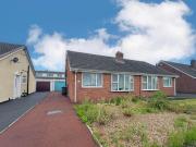 Kelverdale Road, Cleveleys, 2 Bedroom Bungalow