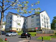 Kelvindale Court, Glasgow G12, 3 bed flat to rent...