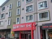 Kemasukan Segera 3R2B Apartment Pusat Komersial Seksyen 7