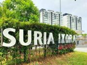 Kemasukan Segera Suria Ixora Rumah Cantik Semi Furnished...