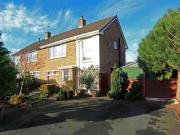 Kemberton Drive, Madeley, 2 Bedroom Semi detached