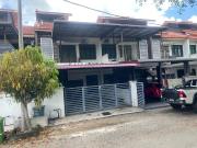 KEMPADANG PERDANA KUANTAN TERES 2 TiNGKAT