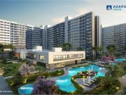 Adarsh Greens Phase 2,Kogilu 1 BHK Apartment For Sale...