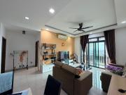 Kempas D Sceret Garden Apartment For Sale