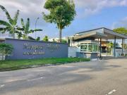 Kempas Heights Double Storey Cluster Full loan