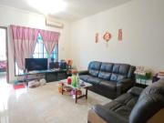 Kempas Indah Kempas Double Storey Terrace