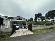 Kempas Indah single storey corner 3 bedroom