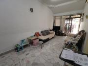 Kempas Utama Dataran Single Storey Fully Renovated