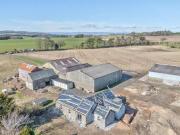 Kemphills Farmhouse, Kirkbuddo, Cottage For Sale