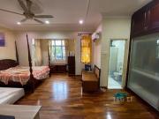 Kemuning Bayu Double Storey Kitchen Extended Renovated