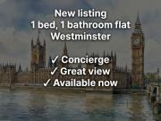 Kendal Street 1 bed flat to rent £2,600 pcm £600 pw