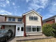 Kendal Way, Southport, 4 Bedroom Detached