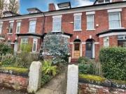 Kenilworth Avenue, West Didsbury, 3 bedroom, Terraced