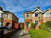 Kennedy Road, Southampton, 3 Bedroom Semi detached