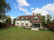 Kennett, Moulton Road, Newmarket, 4 Bedroom Detached