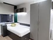 Kennington Lane, London SE11, 1 bed flat to rent, £1,252...