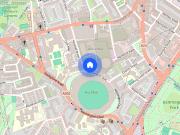 Kennington Oval, London, SE11