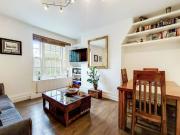 Kennington Park Road, Oval, London SE11, 3 bed flat to...