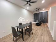 Kensho Upper Unit Townhouse For Rent! Located at Batu Kawa