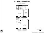 Kensington Apartments Apartment Penthouse 2 Bedroom