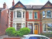 Kensington Avenue, Cheltenham GL50, 4 bed semi detached...