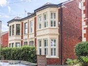 Kensington Avenue, Cheltenham GL50, 4 bed semi detached...