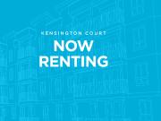 Kensington Court 3 Bedroom Apartment for Rent at 999...