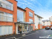 Kensington Court, Highfield Road, Edgbaston B15, 2 bed...