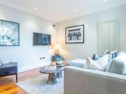 Kensington Garden Square, Bayswater, London, W2