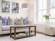 Kensington Garden Square, London