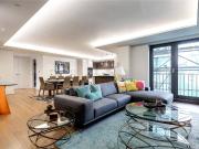 Kensington Gardens Square, Bayswater W2, 3 bed flat to...