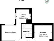 Kensington Gardens Square, Bayswater, W2 4BB, London