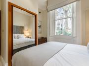 Kensington Gardens Square, Bayswater, W2 4BB, London