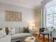 Kensington Gardens Square, Garden House, Bayswater, 1...