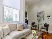 Kensington Gardens Square, London W2, 1 bed flat to...
