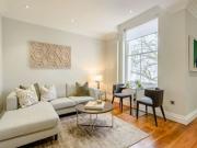 Kensington Gardens Square, London W2, 1 bed flat to...