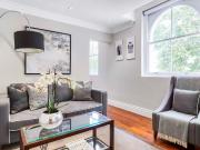 Kensington Gardens Square, London W2, 2 bed flat to...