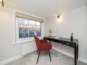 Kensington Gardens Square, London W2, 3 bedroom flat to...
