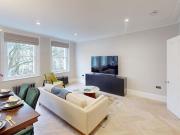 Kensington Gardens Square, London W2, 3 bedroom flat to...
