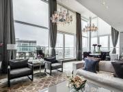 Kensington High Street, London, 3 Bedroom Duplex
